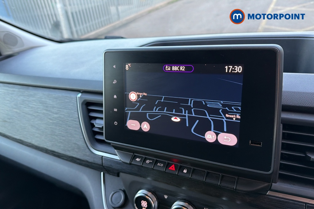 Renault Trafic Extra Sport Manual Diesel Panel Van - Stock Number (1687940) - 9th supplementary image