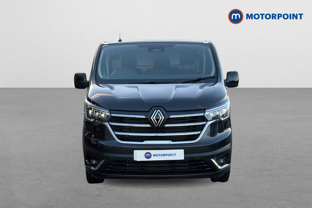 Renault Trafic Extra Sport Manual Diesel Panel Van - Stock Number (1687940) - Front bumper