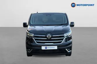 Renault Trafic Extra Sport Manual Diesel Panel Van - Stock Number (1687940) - Front bumper