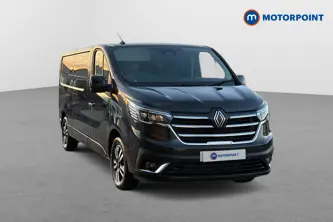 Renault Trafic Extra Sport Manual Diesel Panel Van - Stock Number (1687940) - Drivers side front corner