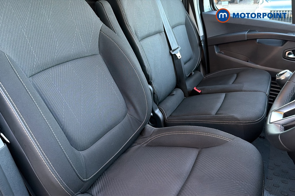 Renault Trafic Extra Sport Manual Diesel Panel Van - Stock Number (1687940) - 22nd supplementary image