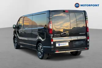 Renault Trafic Extra Sport Manual Diesel Panel Van - Stock Number (1687940) - Drivers side rear corner