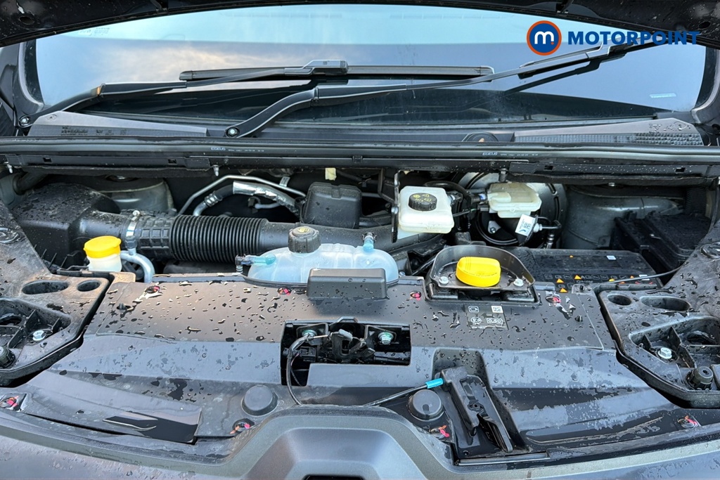 Renault Trafic Extra Sport Manual Diesel Panel Van - Stock Number (1687940) - 48th supplementary image