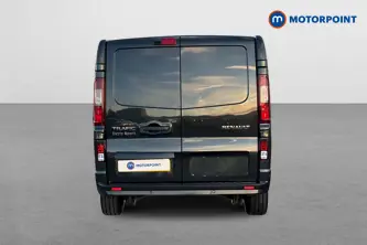 Renault Trafic Extra Sport Manual Diesel Panel Van - Stock Number (1687940) - Rear bumper