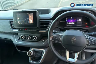 Renault Trafic Extra Sport Manual Diesel Panel Van - Stock Number (1687940) - 1st supplementary image