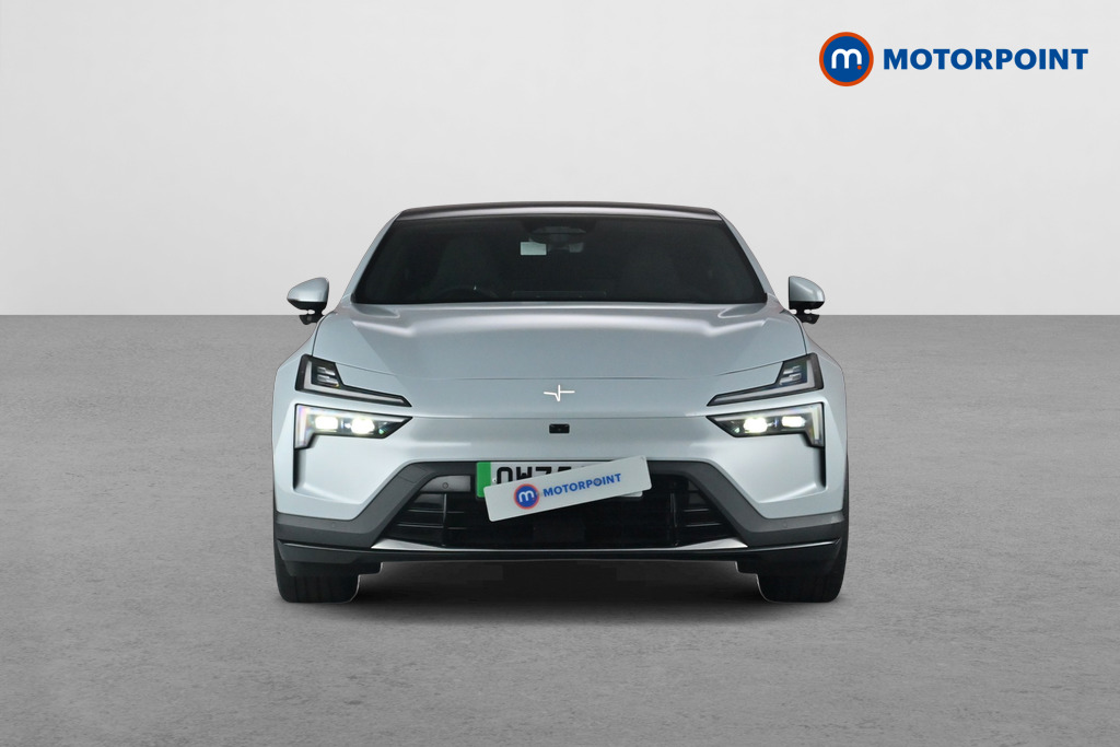 Polestar 4 Coupe Long Range Single Motor Automatic Electric SUV - Stock Number (1687959) - Front bumper