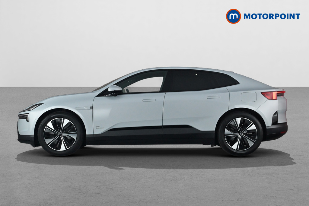 Polestar 4 Coupe Long Range Single Motor Automatic Electric SUV - Stock Number (1687959) - Drivers side