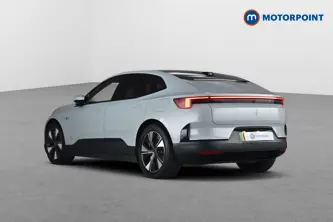 Polestar 4 Coupe Long Range Single Motor Automatic Electric SUV - Stock Number (1687959) - Drivers side rear corner