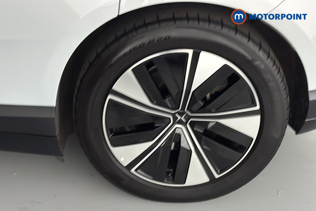 Polestar 4 Coupe Long Range Single Motor Automatic Electric SUV - Stock Number (1687959) - 45th supplementary image