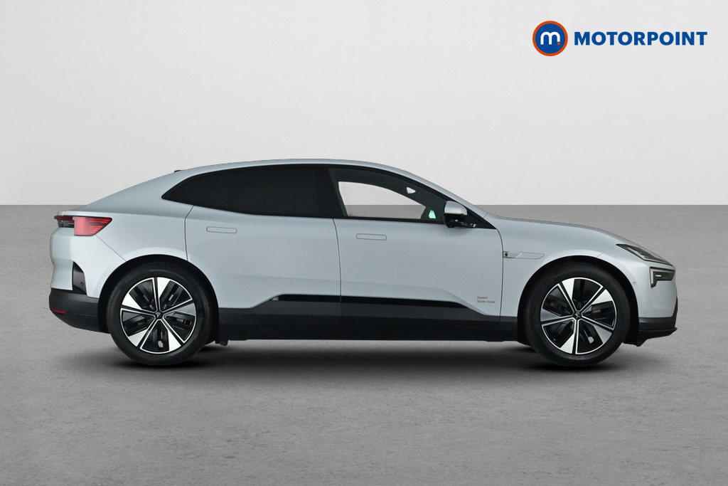 Polestar 4 Coupe Long Range Single Motor Automatic Electric SUV - Stock Number (1687959) - Passenger side