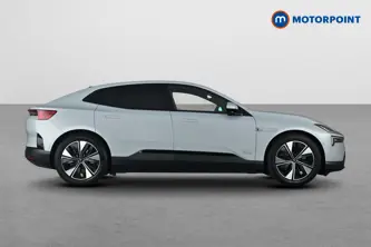 Polestar 4 Coupe Long Range Single Motor Automatic Electric SUV - Stock Number (1687959) - Passenger side