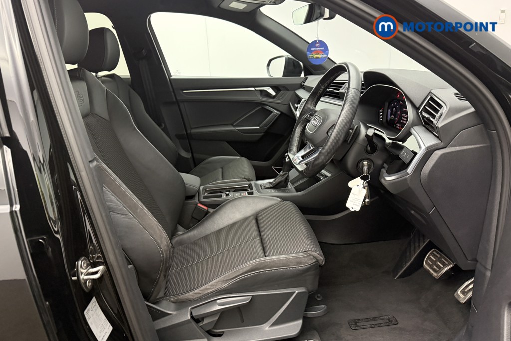 Audi Q3 Black Edition Automatic Diesel SUV - Stock Number (1688017) - 3rd supplementary image