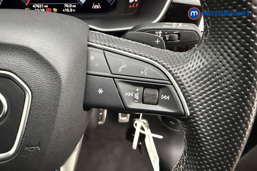 Audi Q3 Black Edition Automatic Diesel SUV - Stock Number (1688017) - 5th supplementary image