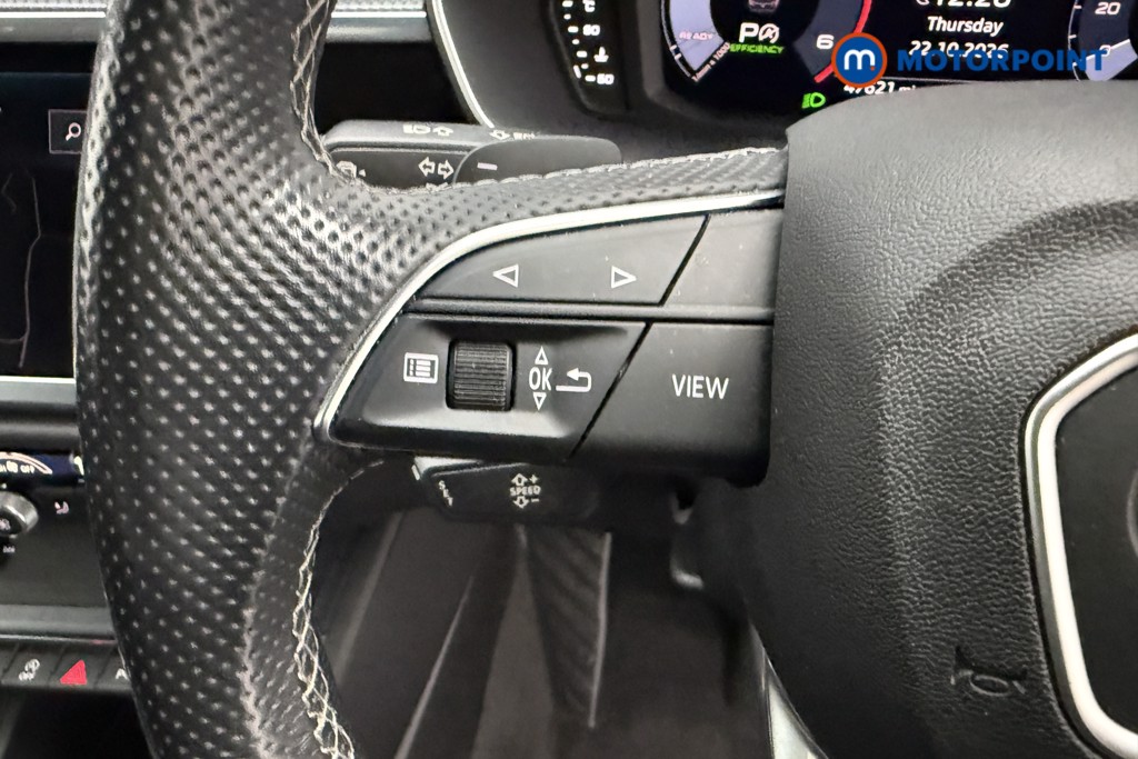 Audi Q3 Black Edition Automatic Diesel SUV - Stock Number (1688017) - 6th supplementary image