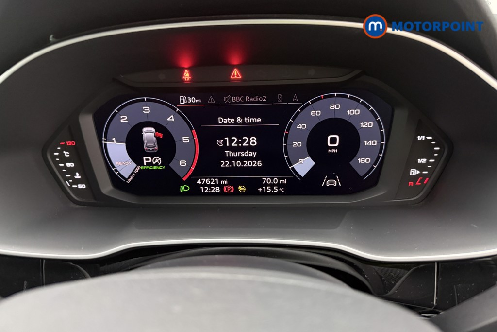 Audi Q3 Black Edition Automatic Diesel SUV - Stock Number (1688017) - 7th supplementary image
