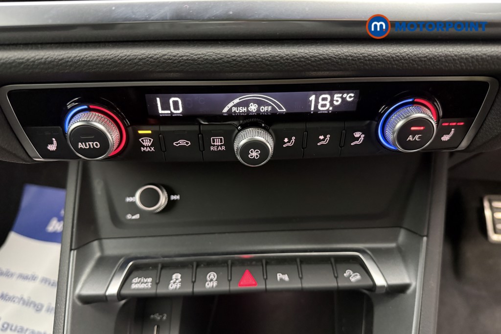 Audi Q3 Black Edition Automatic Diesel SUV - Stock Number (1688017) - 10th supplementary image