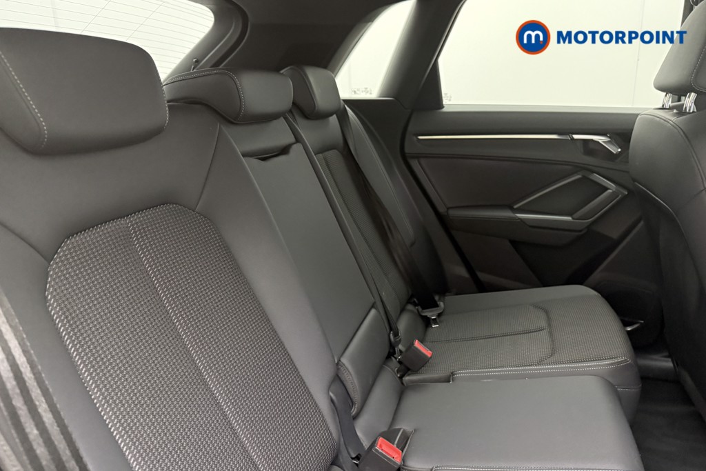 Audi Q3 Black Edition Automatic Diesel SUV - Stock Number (1688017) - 15th supplementary image