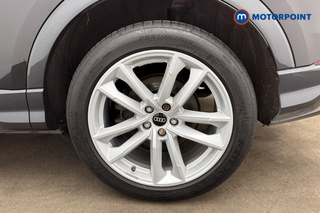 Audi Q3 Black Edition Automatic Diesel SUV - Stock Number (1688017) - 18th supplementary image