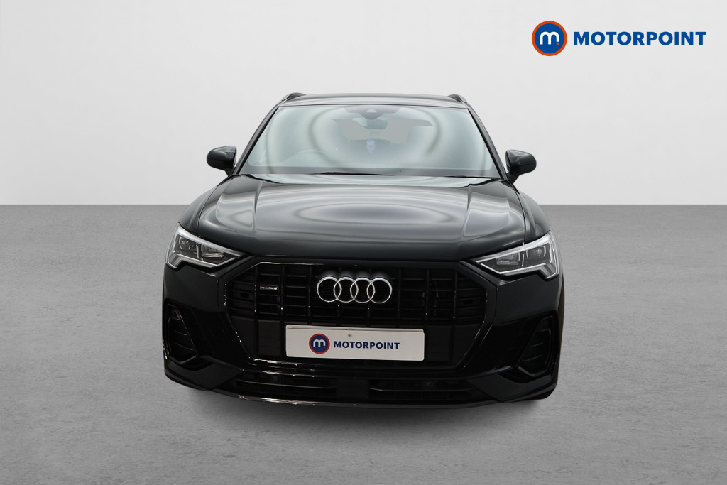 Audi Q3 Black Edition Automatic Diesel SUV - Stock Number (1688017) - Front bumper
