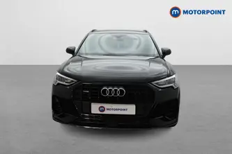 Audi Q3 Black Edition Automatic Diesel SUV - Stock Number (1688017) - Front bumper