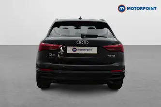 Audi Q3 Black Edition Automatic Diesel SUV - Stock Number (1688017) - Rear bumper
