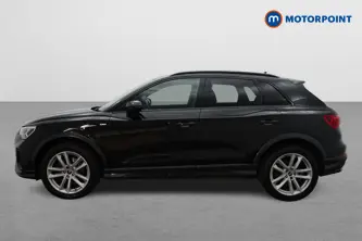 Audi Q3 Black Edition Automatic Diesel SUV - Stock Number (1688017) - Passenger side