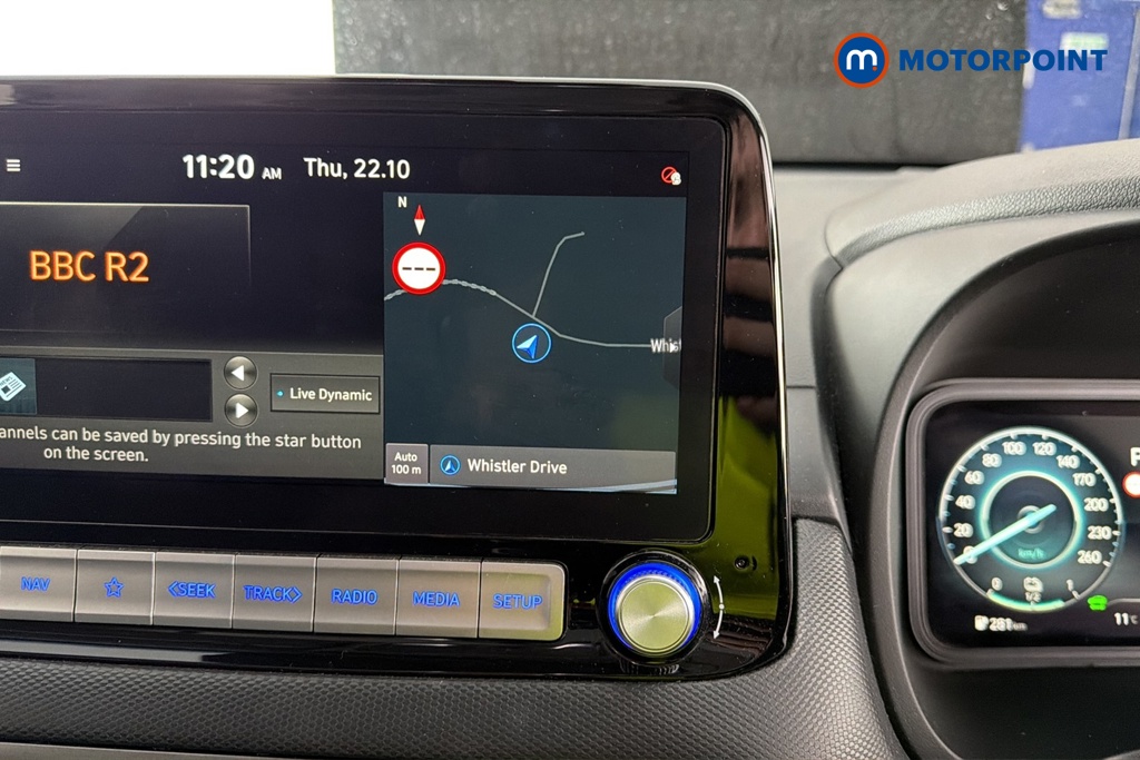 Hyundai Kona Ultimate Automatic Electric SUV - Stock Number (1688038) - 9th supplementary image