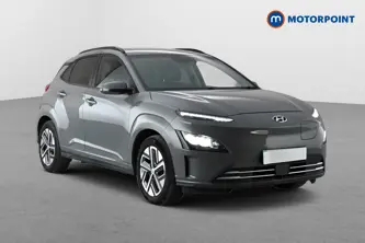 Hyundai Kona Ultimate Automatic Electric SUV - Stock Number (1688038) - Drivers side front corner