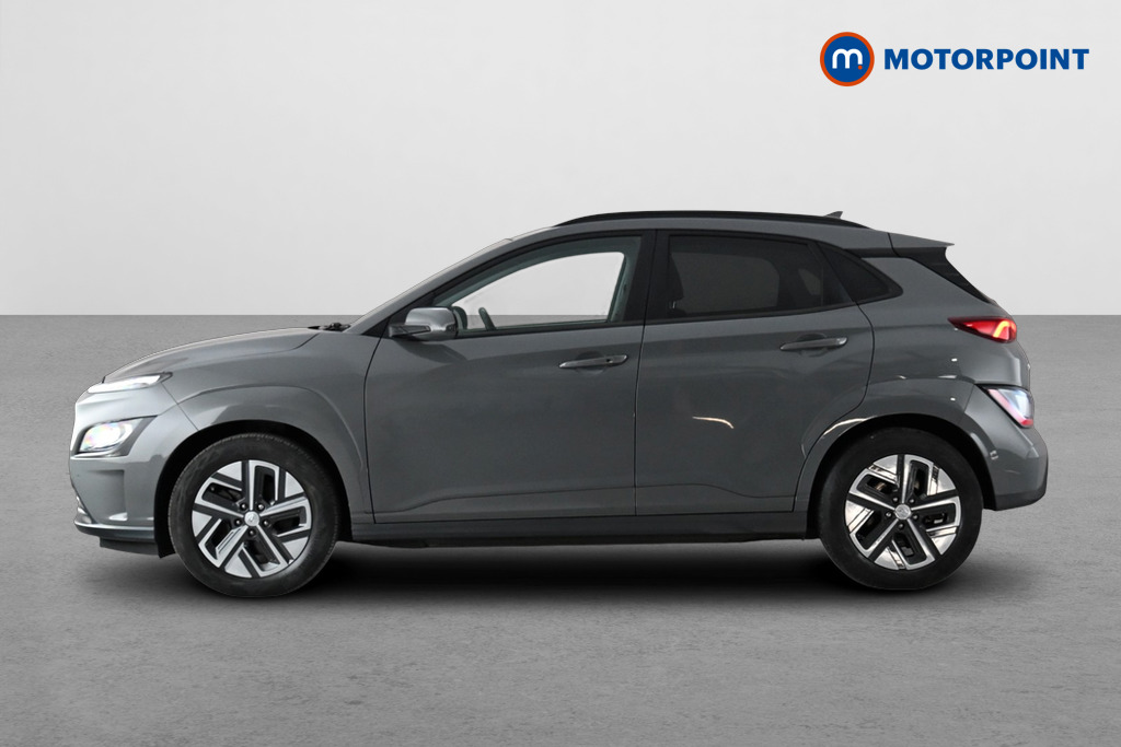 Hyundai Kona Ultimate Automatic Electric SUV - Stock Number (1688038) - Drivers side