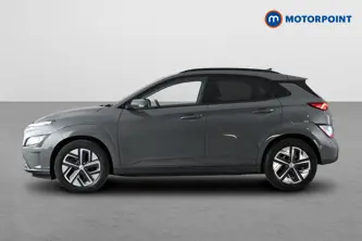 Hyundai Kona Ultimate Automatic Electric SUV - Stock Number (1688038) - Drivers side