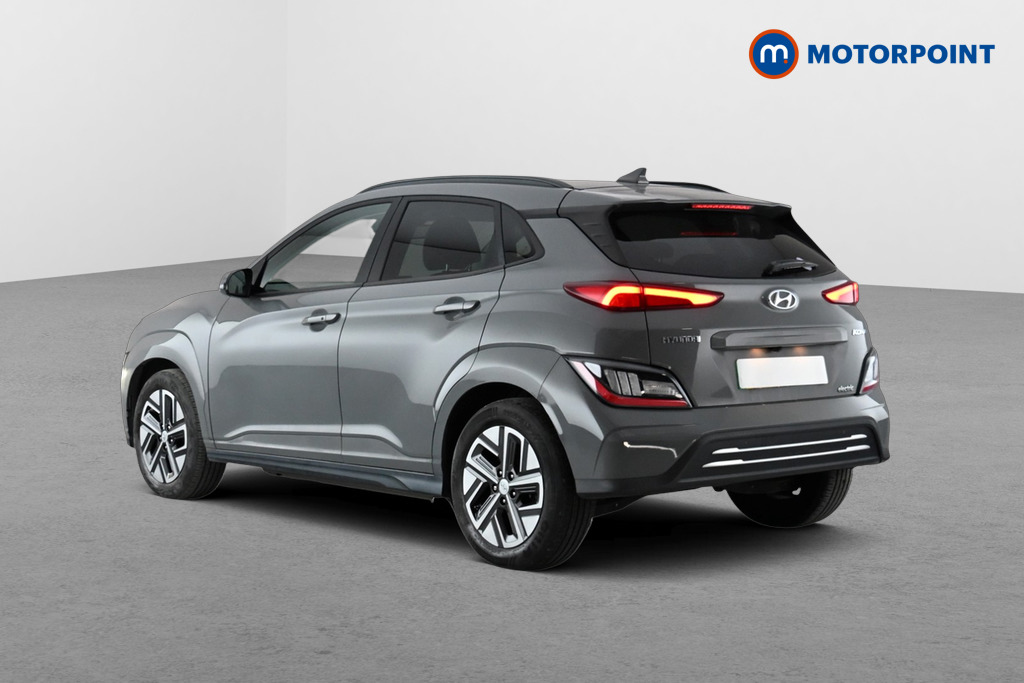 Hyundai Kona Ultimate Automatic Electric SUV - Stock Number (1688038) - Drivers side rear corner