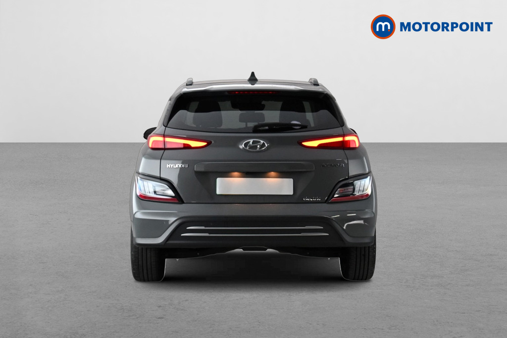 Hyundai Kona Ultimate Automatic Electric SUV - Stock Number (1688038) - Rear bumper