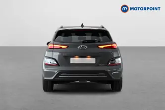 Hyundai Kona Ultimate Automatic Electric SUV - Stock Number (1688038) - Rear bumper