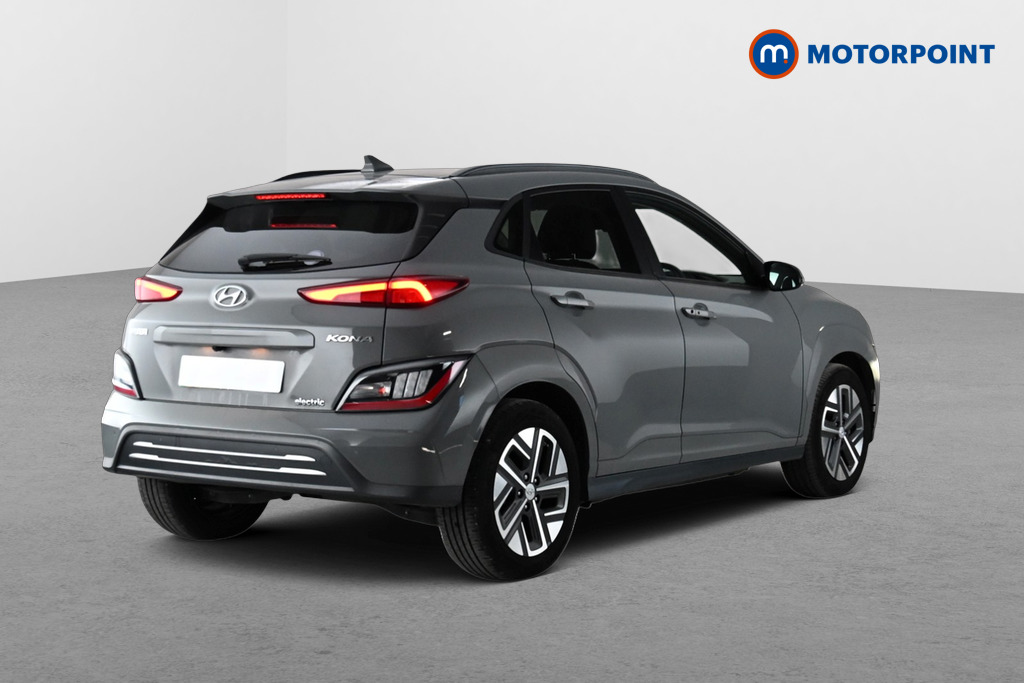 Hyundai Kona Ultimate Automatic Electric SUV - Stock Number (1688038) - Passenger side rear corner
