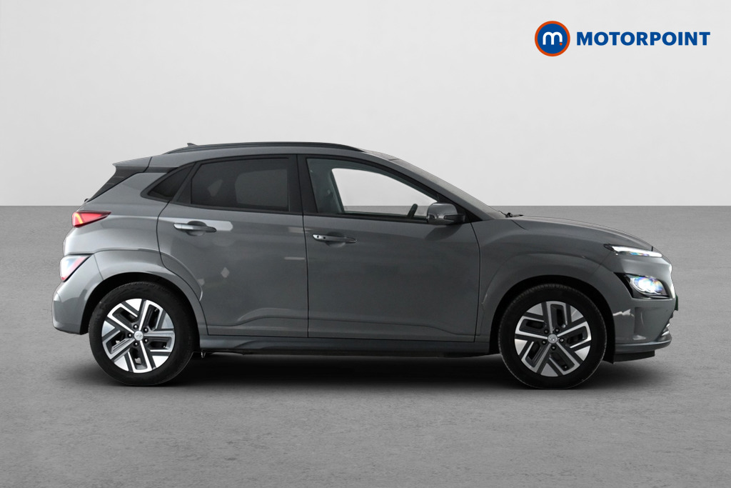Hyundai Kona Ultimate Automatic Electric SUV - Stock Number (1688038) - Passenger side