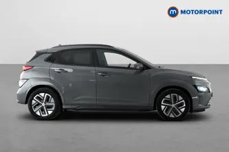 Hyundai Kona Ultimate Automatic Electric SUV - Stock Number (1688038) - Passenger side
