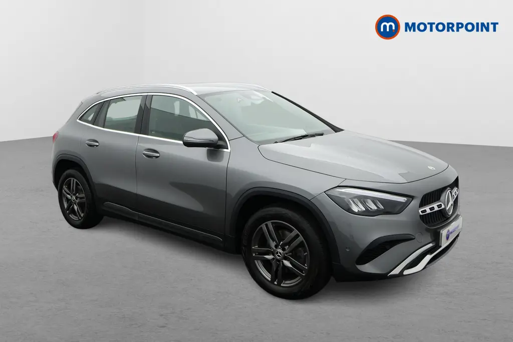 2025 Mercedes-Benz GLA