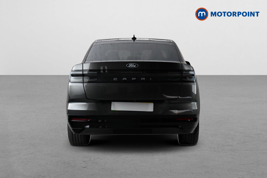 Ford Capri Premium Automatic Electric SUV - Stock Number (1688094) - Rear bumper