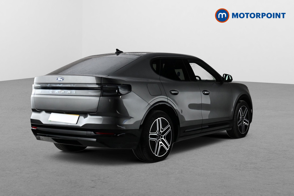 Ford Capri Premium Automatic Electric SUV - Stock Number (1688094) - Passenger side rear corner