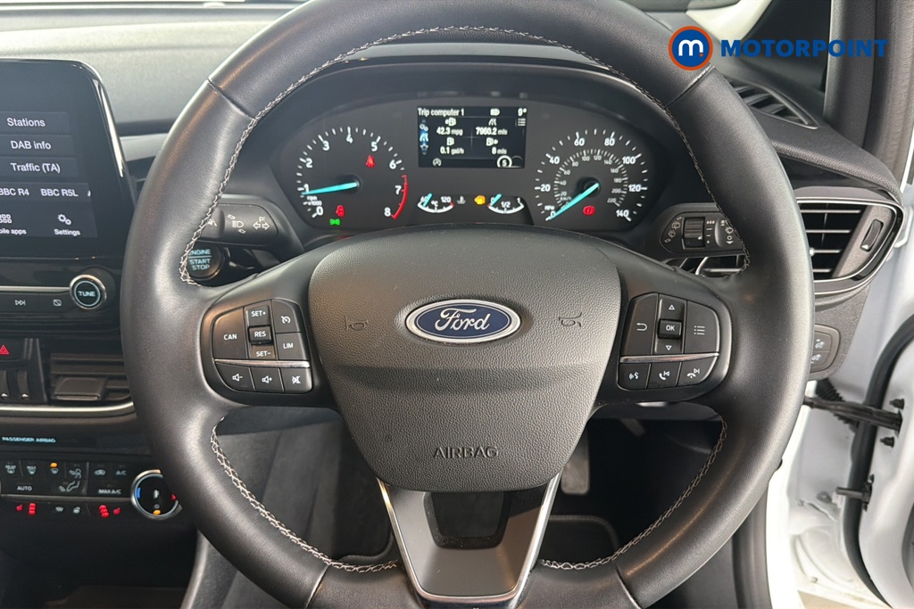 Ford Fiesta Titanium X Manual Petrol Hatchback - Stock Number (1688259) - 2nd supplementary image