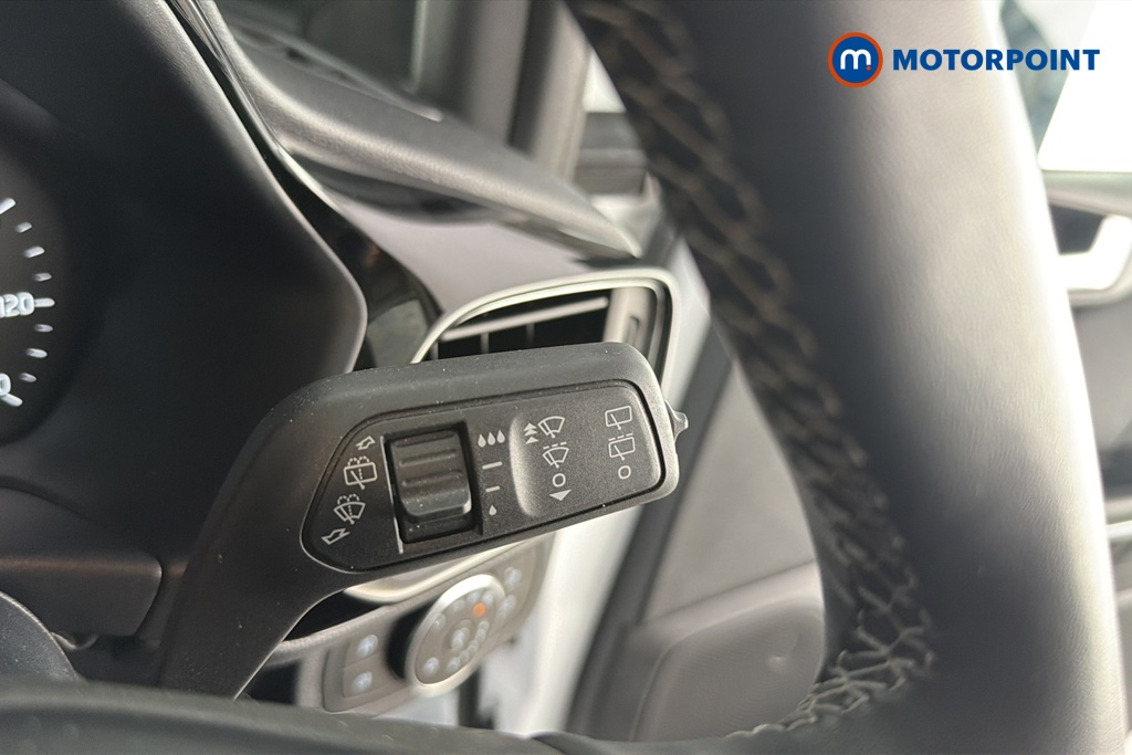 Ford Fiesta Titanium X Manual Petrol Hatchback - Stock Number (1688259) - 6th supplementary image