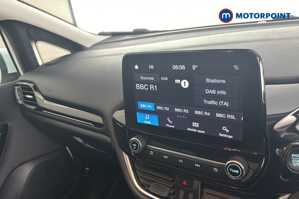 Ford Fiesta Titanium X Manual Petrol Hatchback - Stock Number (1688259) - 8th supplementary image