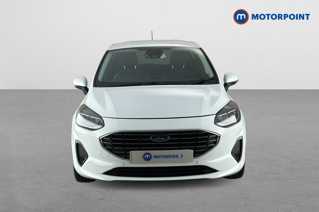 Ford Fiesta Titanium X Manual Petrol Hatchback - Stock Number (1688259) - Front bumper