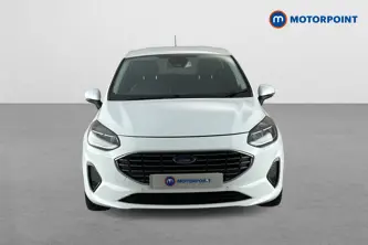 Ford Fiesta Titanium X Manual Petrol Hatchback - Stock Number (1688259) - Front bumper