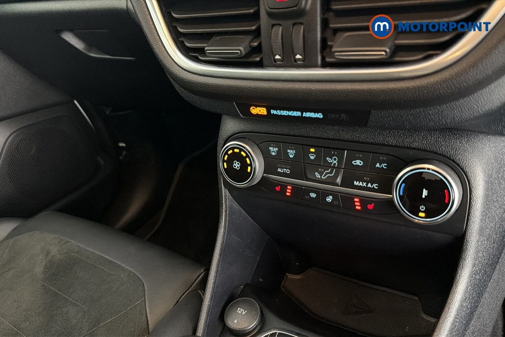 Ford Fiesta Titanium X Manual Petrol Hatchback - Stock Number (1688259) - 12th supplementary image