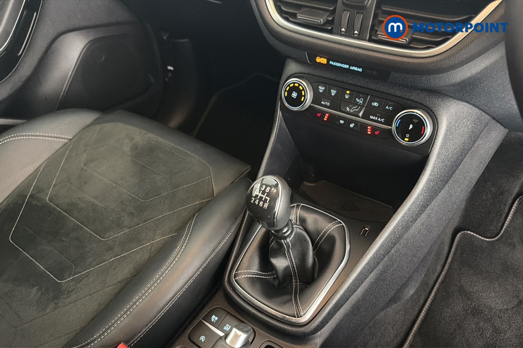 Ford Fiesta Titanium X Manual Petrol Hatchback - Stock Number (1688259) - 15th supplementary image
