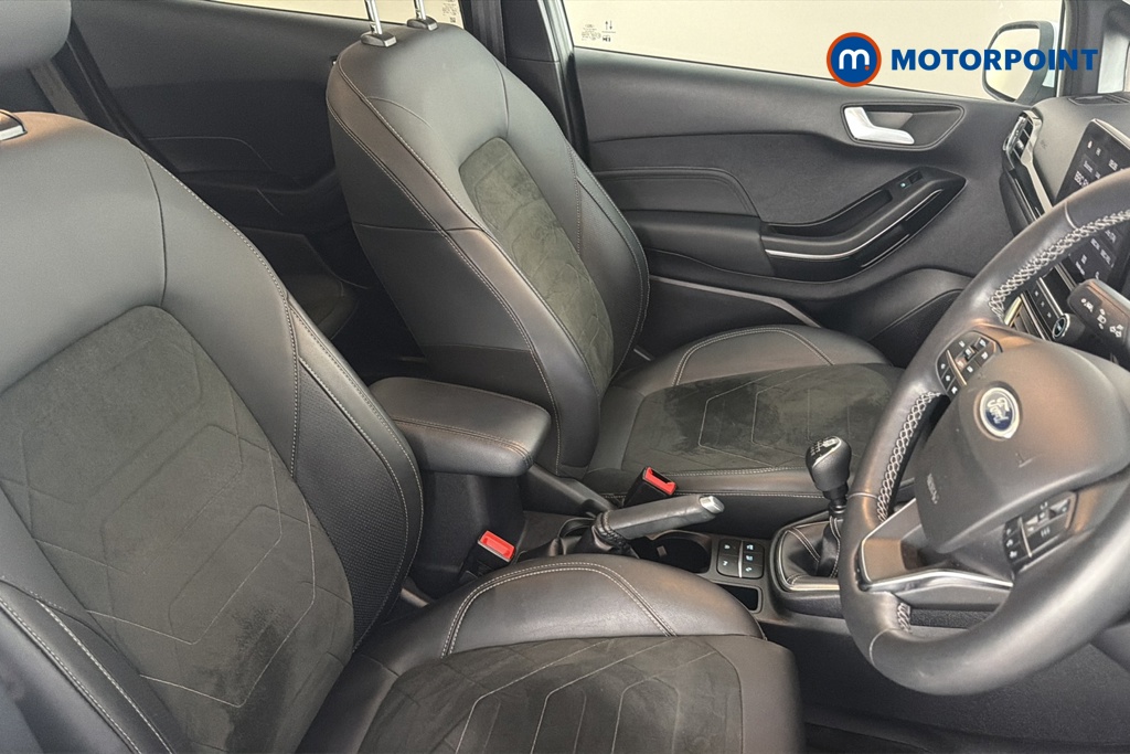 Ford Fiesta Titanium X Manual Petrol Hatchback - Stock Number (1688259) - 22nd supplementary image