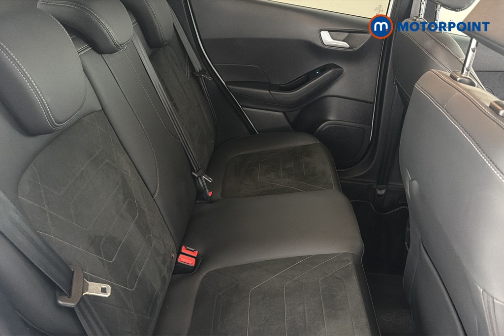 Ford Fiesta Titanium X Manual Petrol Hatchback - Stock Number (1688259) - 25th supplementary image