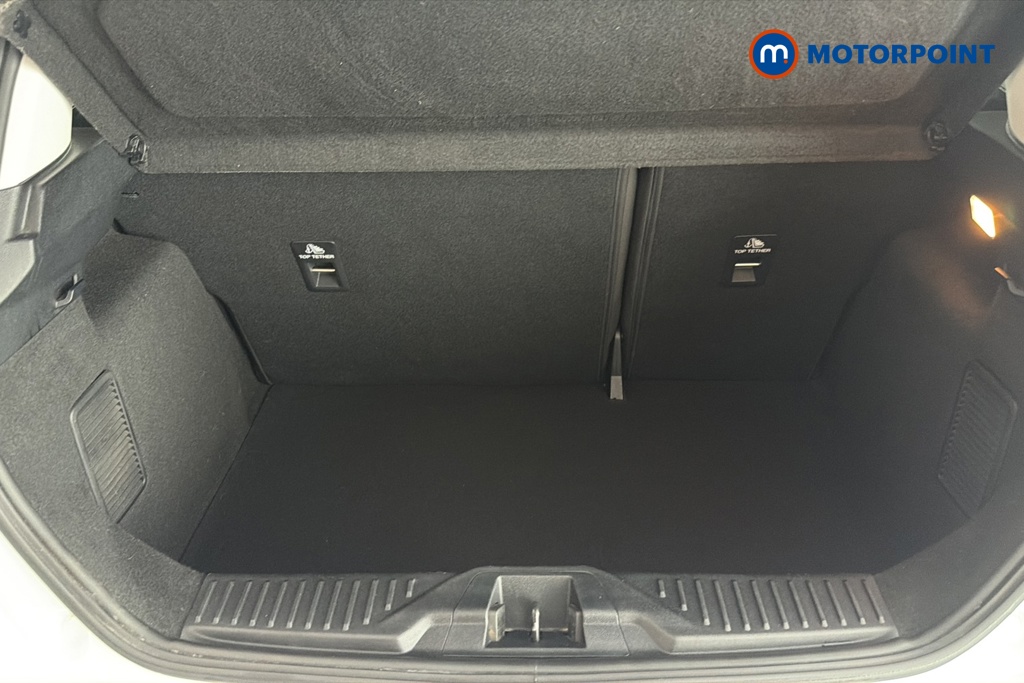 Ford Fiesta Titanium X Manual Petrol Hatchback - Stock Number (1688259) - 30th supplementary image