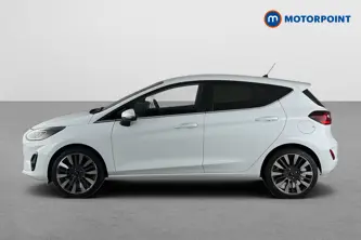 Ford Fiesta Titanium X Manual Petrol Hatchback - Stock Number (1688259) - Drivers side